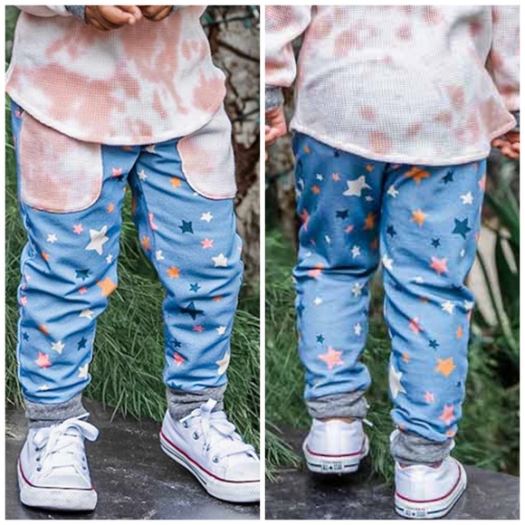 Miki Miette Other - Miki Miette Solstice Stars Haydon Joggers 3M